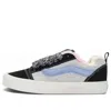 Vans Knu Skool 'white Black Multi'
