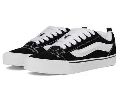 Vans Knu Skooltm Shoes Black/true White :