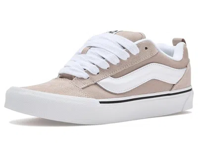 Vans Knu Skooltm Shoes Color Theory Mushroom :