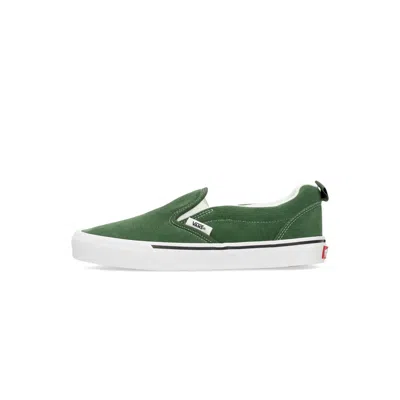 Vans Knu Slip Sneaker In Green