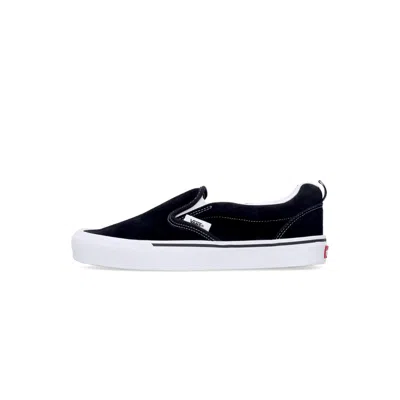 Vans Knu Slip Men's Low Shoe Black/true White