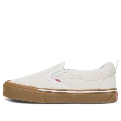 Vans Knu Slip-on 'white Gum'