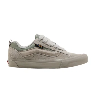 Pre-owned Vans Knu-skool 'cordura Mix - Grey' | Men's Size 7.5