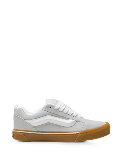 Vans Knu-skool Sneakers In Animal Print