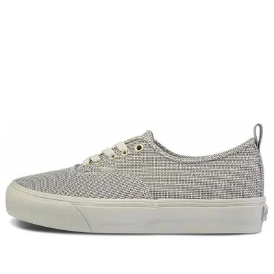 Vans Krink X Vault Authentic Vlt Lx 'medium Grey' In Gray