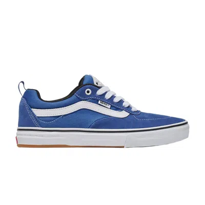 Pre-owned Vans Kyle Walker 'blue' | Men's Size 7.5
