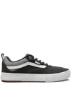 Vans Kyle Walker "dark Grey" Sneakers In Black