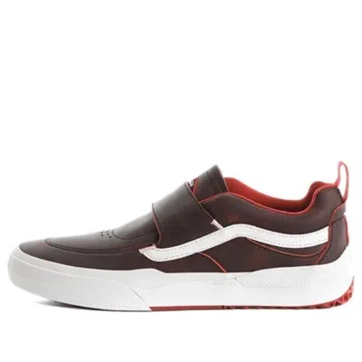 Vans Kyle Walker Pro 2 Slip-on 'brown Red'