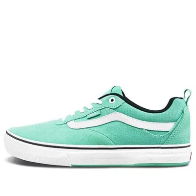 Vans Kyle Walker Pro 'jade White' In Blue