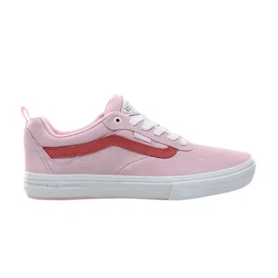 Pre-owned Vans Kyle Walker Pro 'lilac Snow Mineral Red' | Pink | Men's Size 8.5