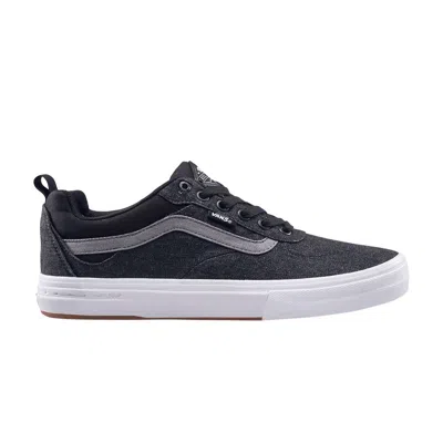 Pre-owned Vans Kyle Walker Pro 'pewter' | Black | Men's Size 6.5