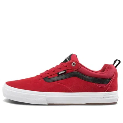 Vans Kyle Walker Pro 'racing Red'
