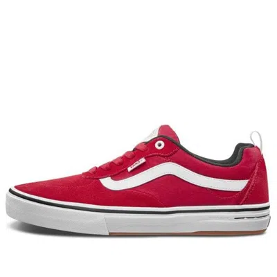 Vans Kyle Walker Pro 'red' In Multi