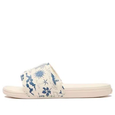 Vans La Costa Slide-on Ayakkabi Sports Slippers Unisex Blue In Multi