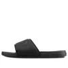 Vans La Costa Slide-on Blackgray In Multi
