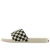 Vans La Costa Slide-on Chessboard Black/white