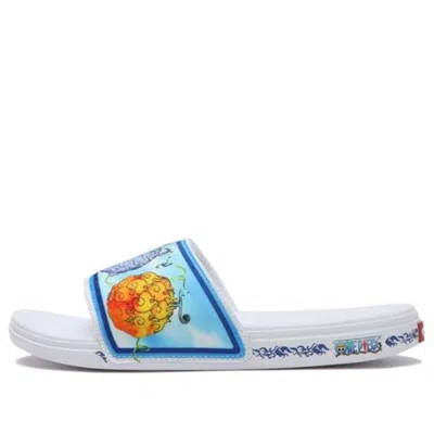 Vans La Costa Slide-on X One Piece White