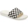 Vans Gender Inclusive La Costa Sport Slide In Black/marshmallow