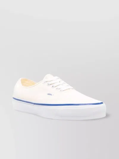 Vans Lace-up Low-top Shoes Rubber Sole