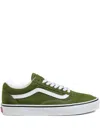 Vans Fu Old Skool Sneakers Basics Dried Kelp In Green