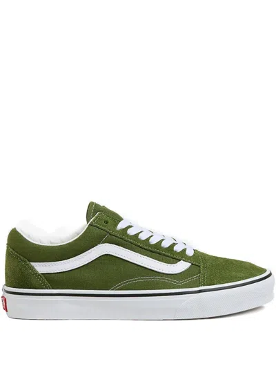 VANS LACE-UP SNEAKERS