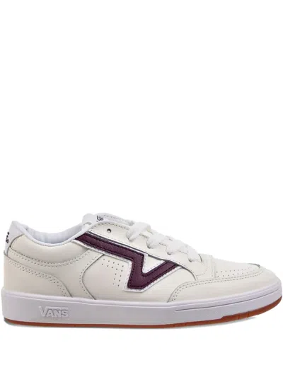 Vans Lace-up Sneakers In Neutral