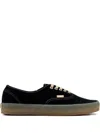 Vans Lace-up Trainers In Black