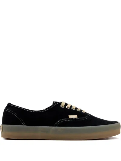 Vans Lace-up Trainers In Black