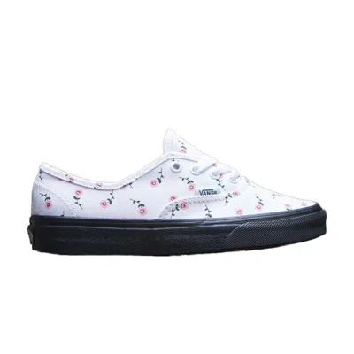 Pre-owned Vans Lazy Oaf X  Wmns Authentic | White | Women's Size 6.5