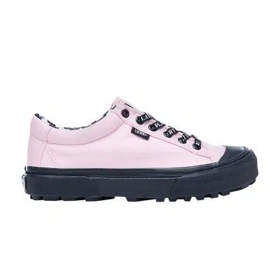 Pre-owned Vans Lazy Oaf X Wmns Style 29 'almond Blossom' In Pink