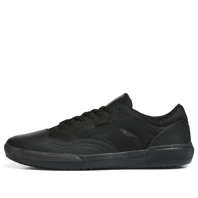 Vans Leather Ave 'black'