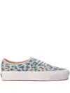 Vans Sneakers Mit Leoparden-print In Pink