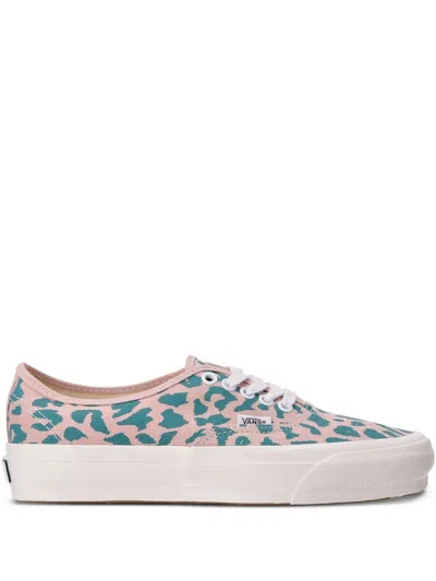Vans Sneakers Mit Leoparden-print In Pink