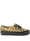 Vans Leopard-print Sneakers In Animal Print