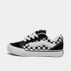 Vans Little Kids' Knu Skool Casual Shoes In Multi