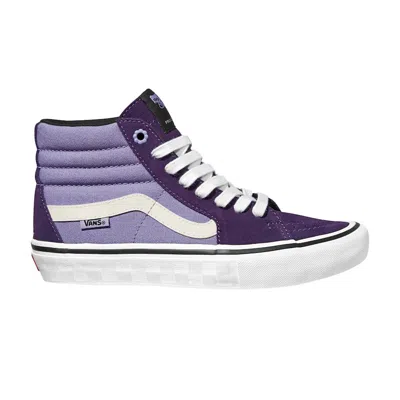 Pre-owned Vans Lizzie Armanto X Sk8-hi Pro 'lavender Pack' In Purple