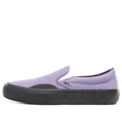 Vans Lizzie Armanto X Slip-on Pro 'lavender Pack' In Multi