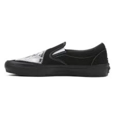 Vans Lizzie X Sailor Moon Skate Slip-on 'black White'
