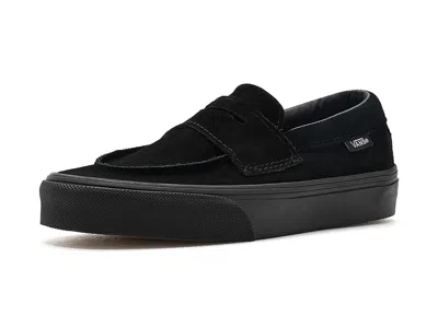 Vans Loafer 53 (big Kid) Kid's Shoes Black/black: 5.5 Big Kid M