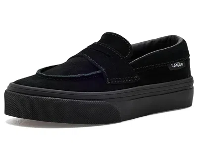 Vans Loafer 53 (little Kid) Kid's Shoes Black/black: 13 Little Kid M