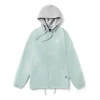 Vans Logo/otw Printing Athleisure Casual Sports Jacket Couple Style Green In Blue