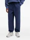 Vans Logo-patch Track Pants In Multi