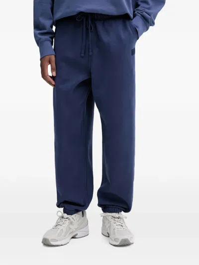 Vans Logo-patch Track Pants In Multi
