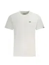 Vans Logo-print T-shirt In White