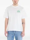 Vans Logo-print T-shirt In White