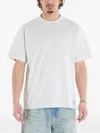 Vans Loose-fit T-shirt In White