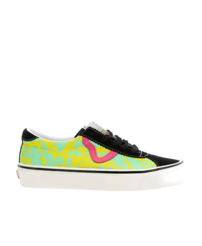 Vans Style 73 Dx Tripped Out Trekker Sneakers In Multi