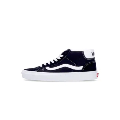 Vans Low Men's Shoe Mid Skool 37 Black/true White