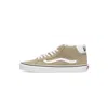 Vans Low Men's Shoe Mid Skool 37 Incense/true White In Brown