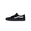 Vans Low Men's Shoe Sk8-low Contrast Black/white In Black